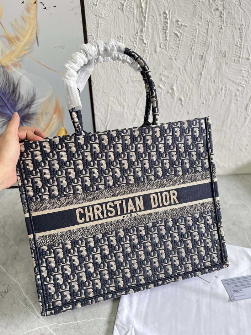 Christian Dior Shopping Bags